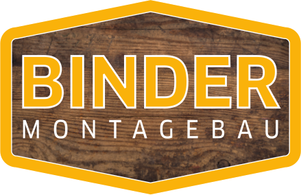Montagebau Binder